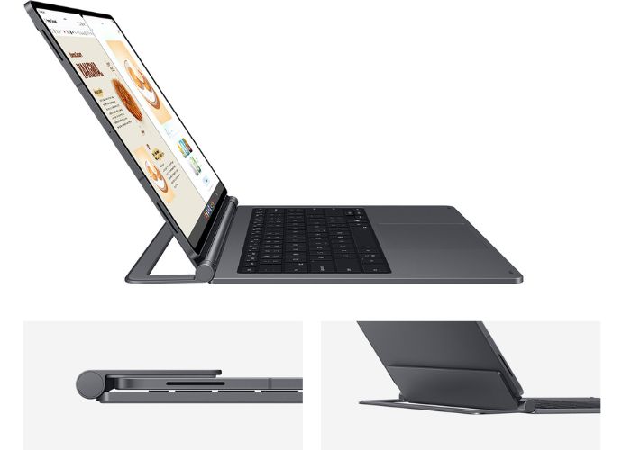 tastatura samsung galaxy tab s11 ultra pro desing modern
