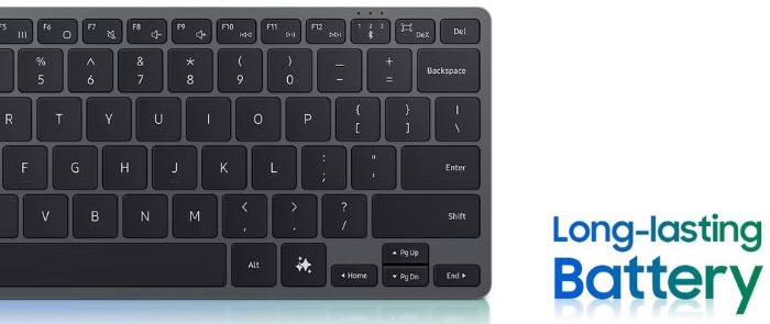 tastatura samsung smart keyboard baterie de durata