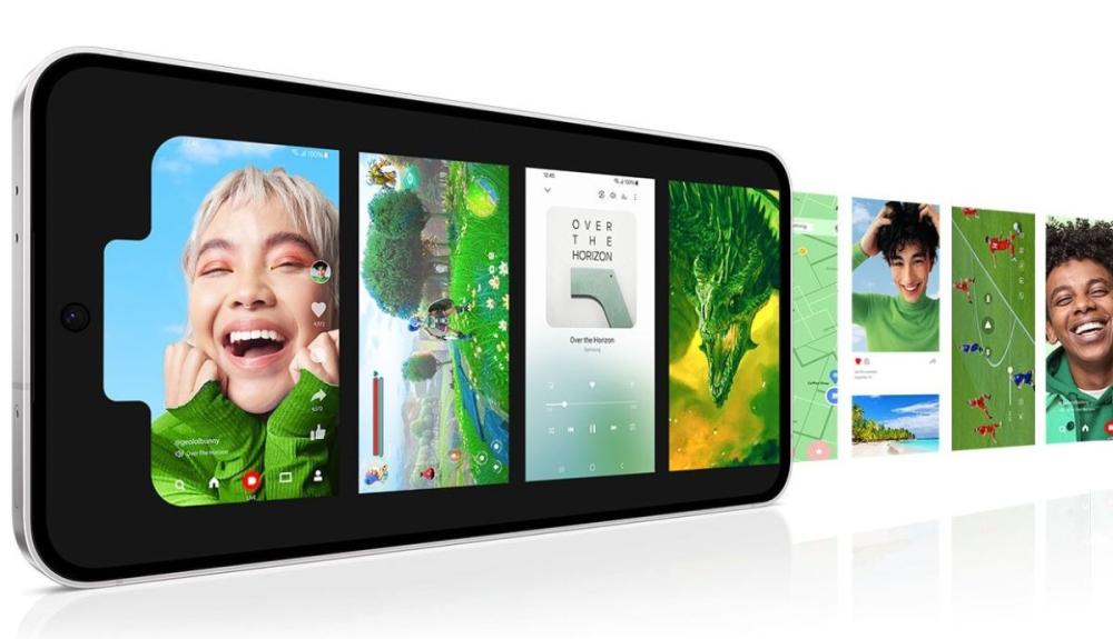 Telefonul Samsung Galaxy S24 FE 5G Dual SIM S721 îți oferă autonomie pe tot parcursul zilei, optimizată pentru streaming video și multitasking fără griji.