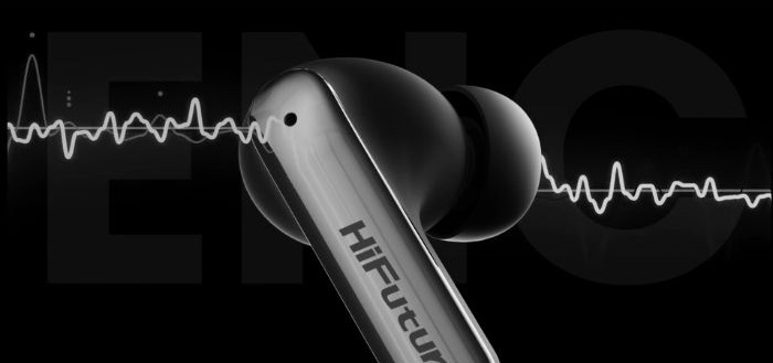 Căști HiFuture SonicAir soft bass