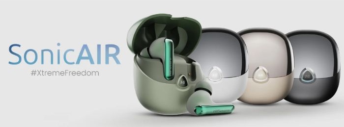 casti hifuture sonic air design modern