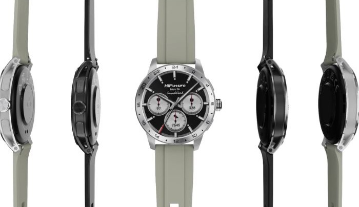 smartwatch hifuture flex2 design premium
