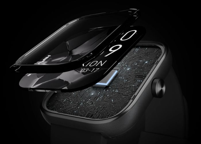 smartwatch hifuture lume dual core