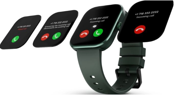 smartwatch hifuture lume pro apeluri wireless