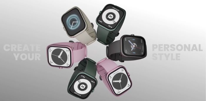 smartwatch hifuture lume pro baterie