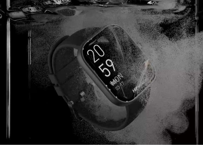 smartwatch hifuture lume rezistenta la apa