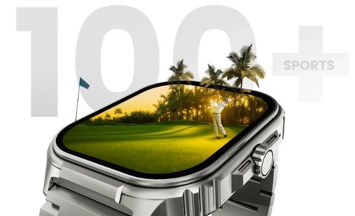 smartwatch hofuture ultra3 pro mod sport