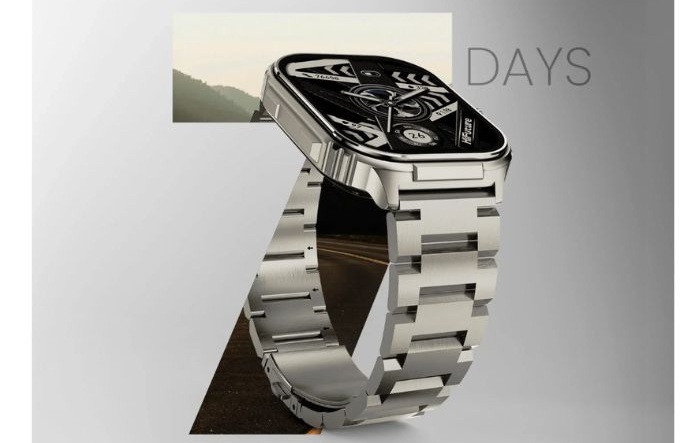 smartwatch hofuture ultra3 pro baterie