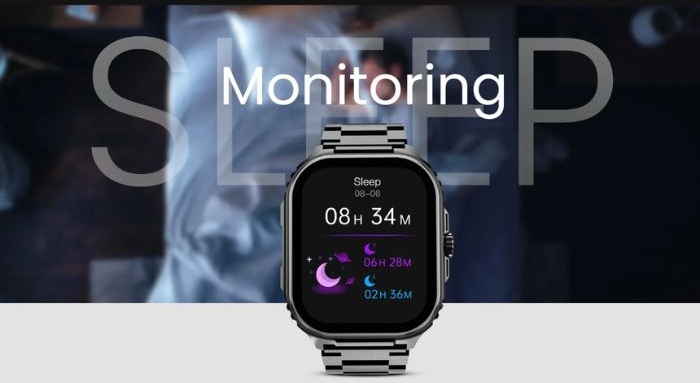 smartwatch hofuture ultra3 pro monitorizare