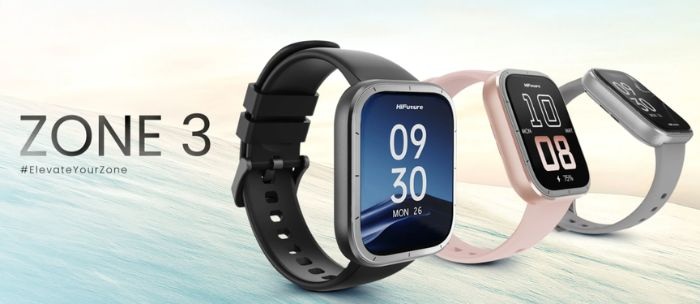 smartwatch hifuture zone3 design modern