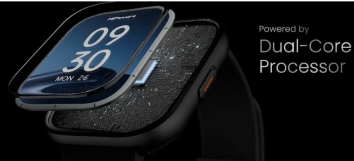 smartwatch hifuture zone3 dual core