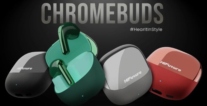 casti hiture chromebuds design modern