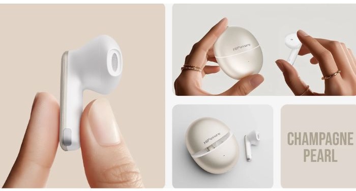 casti hifuture colorbuds3 finisaj mat