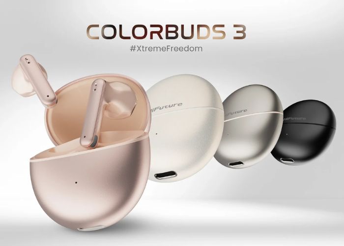 casti hifuture colorbuds3 design modern