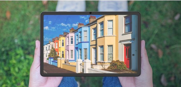 folia de protectie pentru samsung galaxy tab s11 face imaginile clare