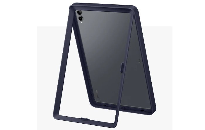 husa frame cover samsung galaxy tab s11 ultra are prindere magnetica
