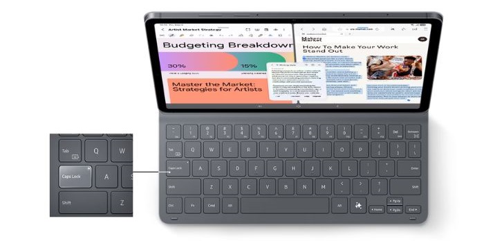 husa samsung galaxy tab s11 are functii de productivitate