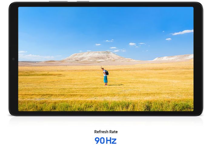 tableta Samsung Galaxy Tab A11 are rata de reimprospatare mare