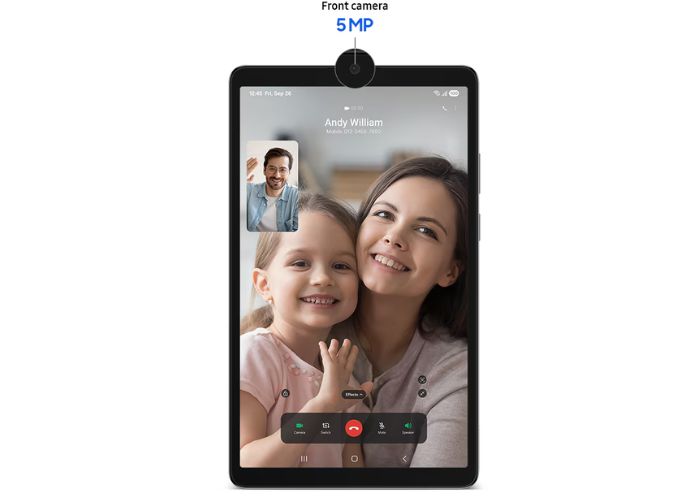 tableta Samsung Galaxy Tab A11 are camera performanta