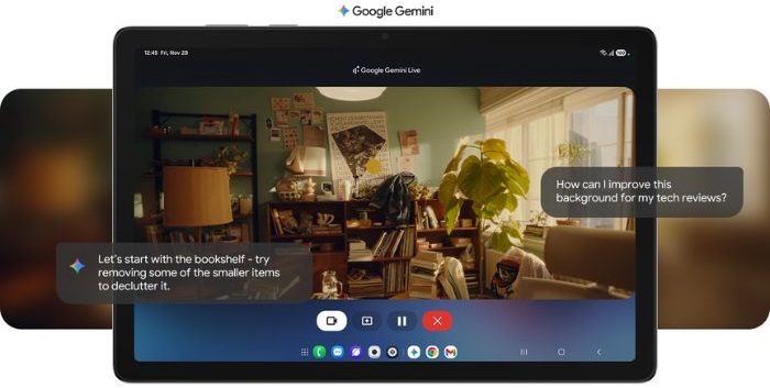 tableta Samsung Galaxy Tab A11+ are ai integrat