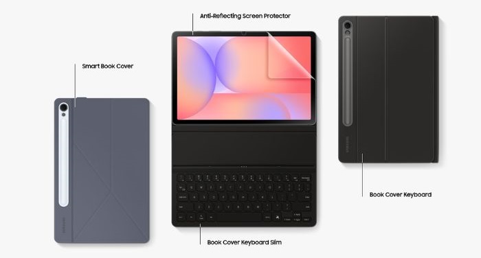 tableta samsung galaxy tab s10 lite accesorii compatibile