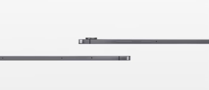 Tabletă Samsung Galaxy Tab S11 5G Enterprise Edition este ultra subtire