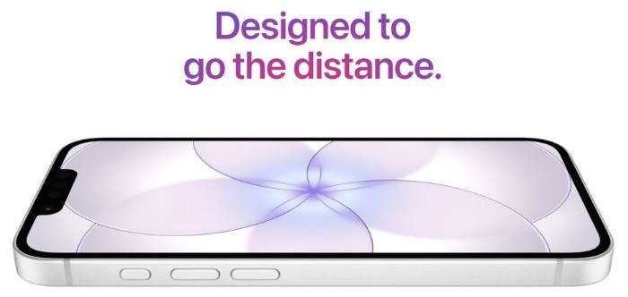 Apple iPhone 17e autonomie mare