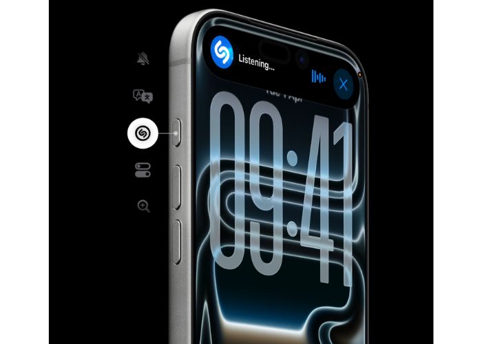 telefonul Apple iPhone 17 Pro Max are camera control