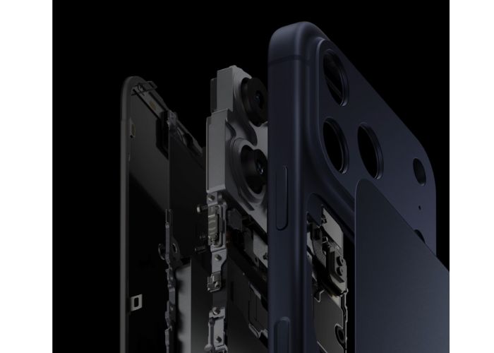 telefonul Apple iPhone 17 Pro Max are design monobloc