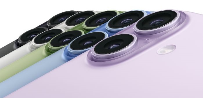 telefonul Apple iPhone 17 are un design modern