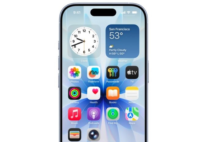telefonul Apple iPhone 17 are incarcare rapida