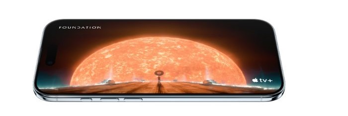 telefonul Apple iPhone Air are ecran xdr