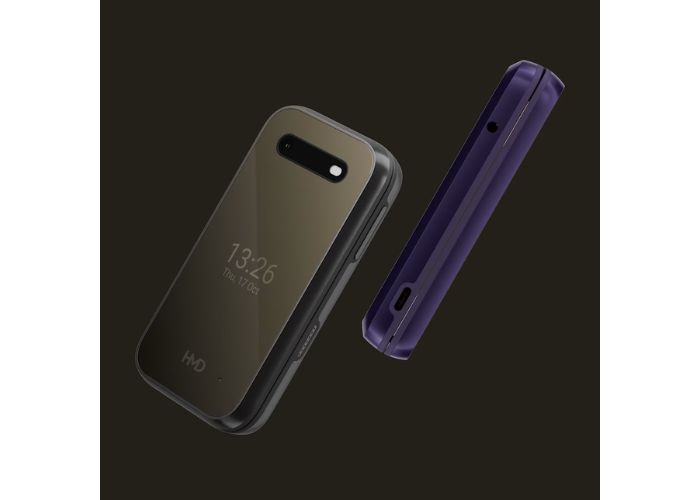 telefonul HMD 2660 Flip este rezistent