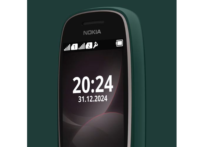 telefon nokia 6310 este usor de folosit