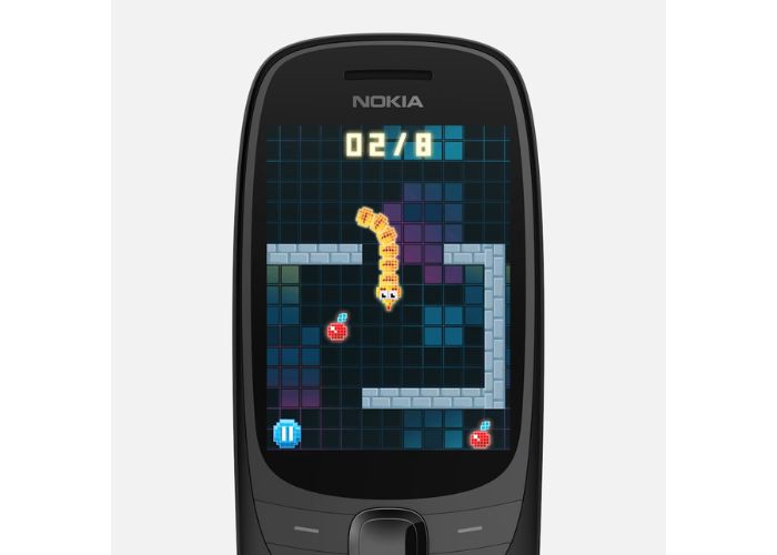 telefon nokia 6310 are jocul snake