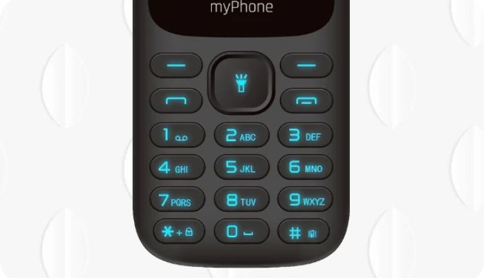 telefon myphone radio