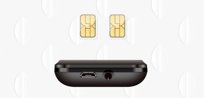 telefon myphone dual sim