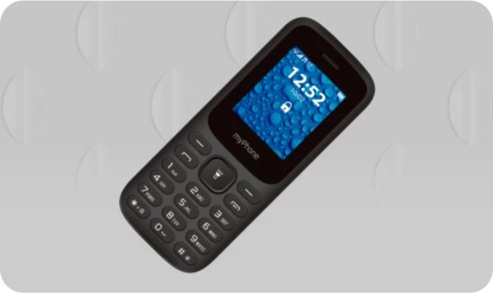 telefon myphone 2220 usor de folosit