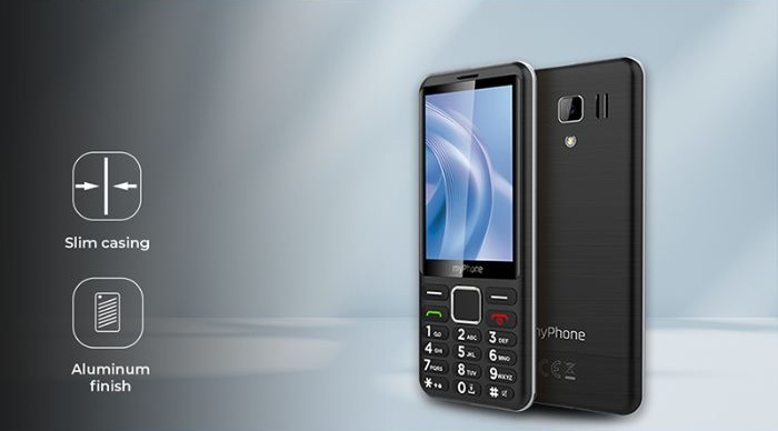 telefon myphone 3510 LTE 4g