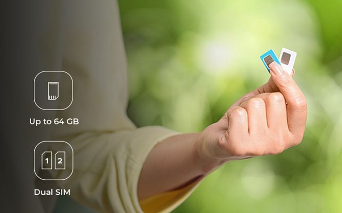 telefon myphone 3510 LTE dual sim
