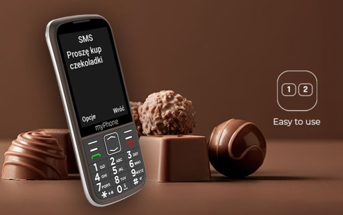 myPhone Halo 4 Plus LTE taste mari