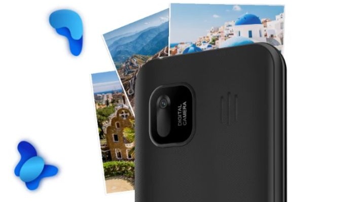 telefon myphone 6320 2g camera