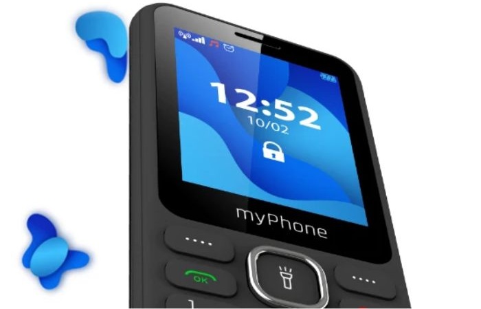 telefon myphone 6320 2g radio si jack