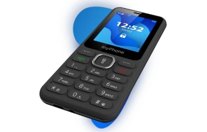 telefon myphone 6320 2g design modern