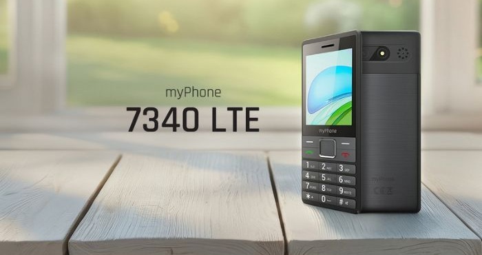 telefon myphone 7340 usor de folosit