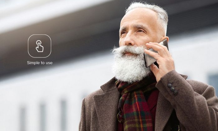 telefon myphone 7340 butoane mari