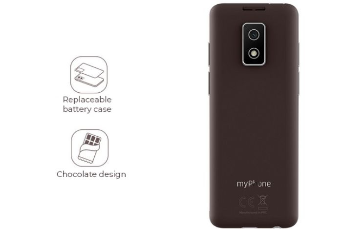 myPhone Bueno Seniori LTE baza incarcare