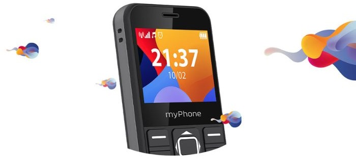 telefon halo 3 seniori ecran mare