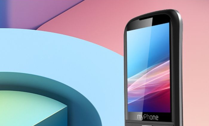 myPhone Halo 4 Dual Sim LTE ecran generos