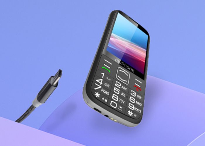 myPhone Halo 4 Dual Sim LTE are usb c